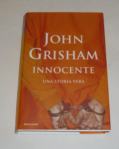 John grisham innocente - grisham,