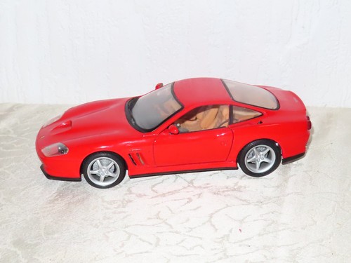 Modellino maesto ferrari - modellino,