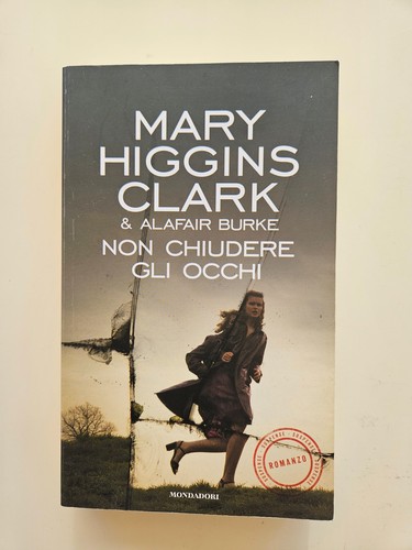 Libro non chiudere gli occhi - non,