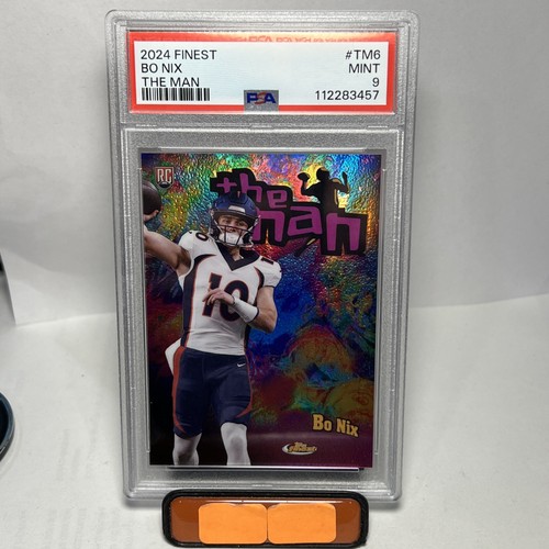 2024 topps finest - topps, man