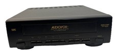  Audiovox AVP-6000 VHS video
