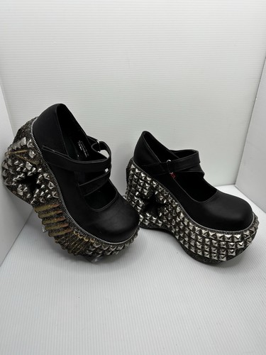 Tacchi alti demonia dynamite - tacchi,
