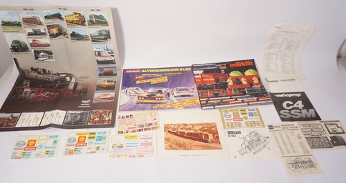 Cataloghi modellismo vintage