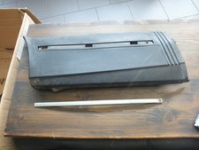 Modanatura angolo paraurti