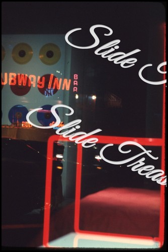Insegna bar locanda