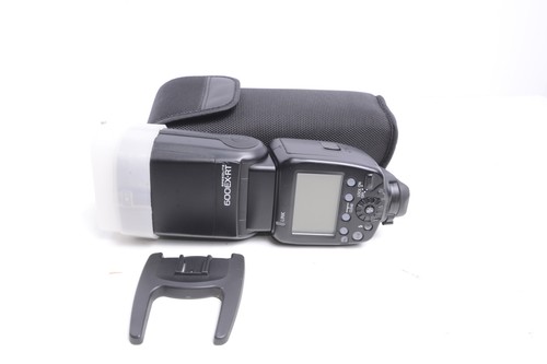 Canon speedlite 600ex flash - canon,
