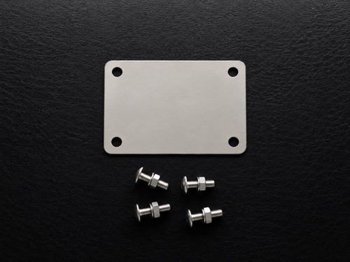 Piastra elimina blanking drum - piastra, elimina/blanking