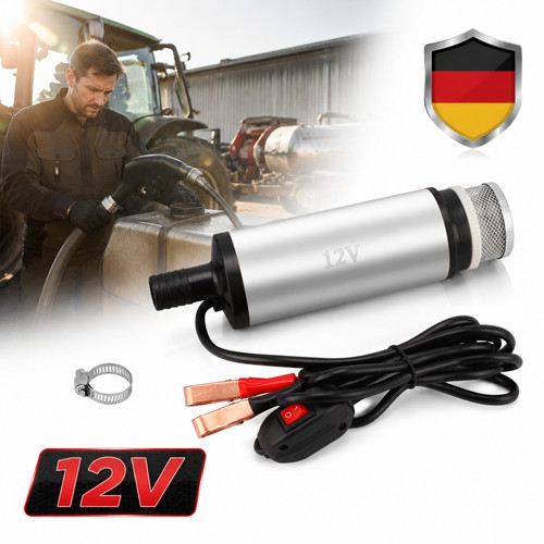 Pompa diesel volt - 12,