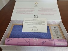 Memorabilia Olimpiadi Parigi 2024