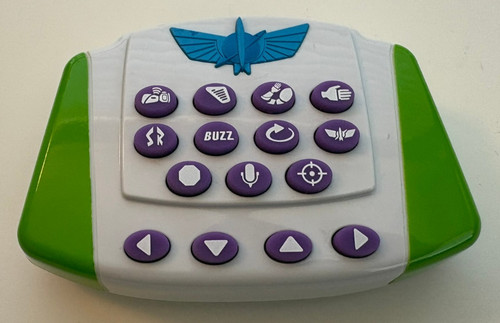Thinkway toys buzz - toys,