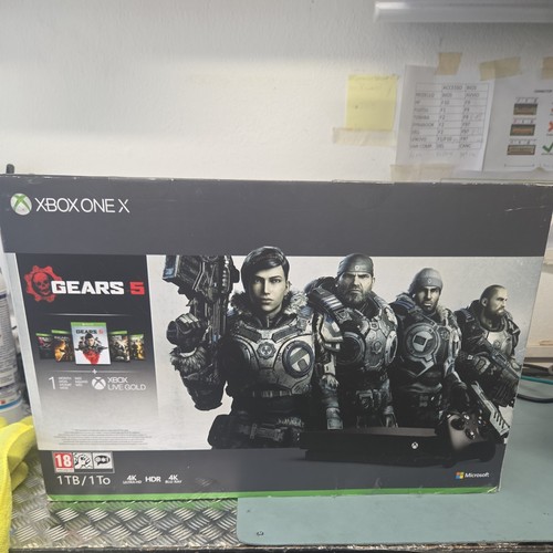 Console xbox one tb - x, 1