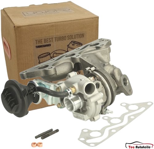 Nuovo turbocompressore evoron - turbocompressore,