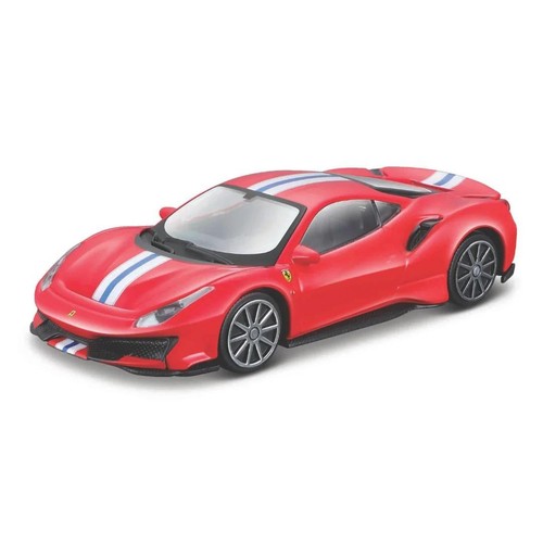 Ferrari 488 pista - e, gioco