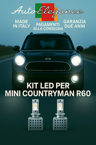 Kit led d1s 6000k - led,