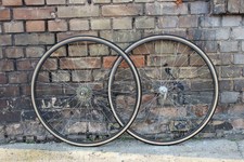 Kit ruote Campagnolo Record mozzi Mavic G 40 cerchi bici corsa wheels ruote