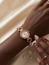 Orologio donna placcato - ,