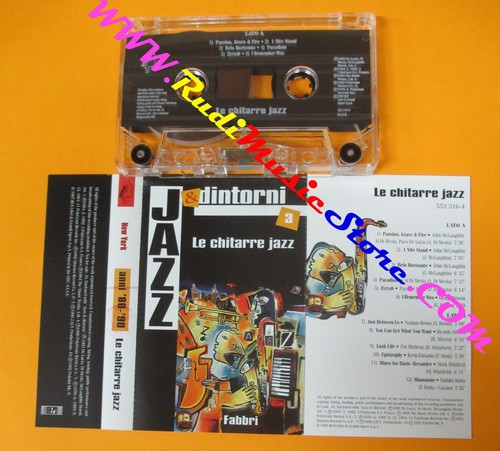 Jazz dintorni 3 chitarre - &,
