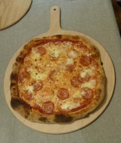Tagliere pala per pizza - , 40