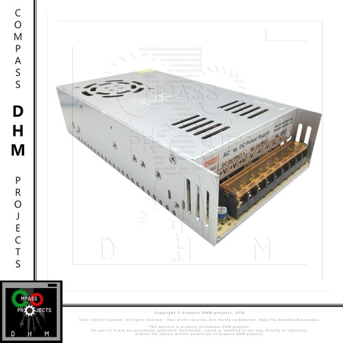 Alimentatore stabilizzato 220v - alimentatore,