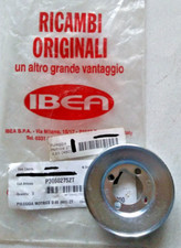 Puleggia motrice zincata ORIGINALE IBEA diam. 65 mm. (480)  cod. P3060275ZT