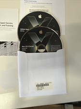 MacOS X Server X 10.5 client