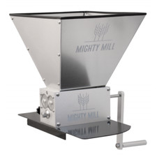 Mighty mill mulino per - mill, grani