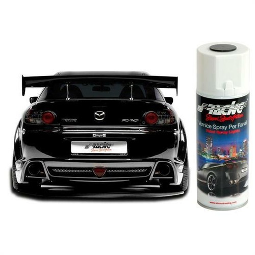 Vernice spray fanali frecce - spray, fanali/frecce