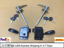 Coppia leve maniglia porta