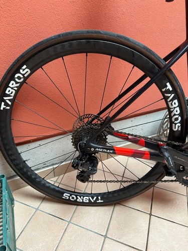 Ruote carbonio bici da - ruote,