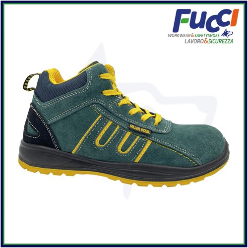 Scarpe antinfortunistica uomo - scarpe,