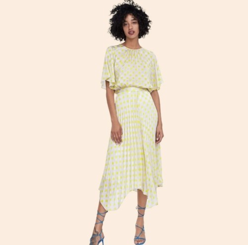Zara set gonna - , midi