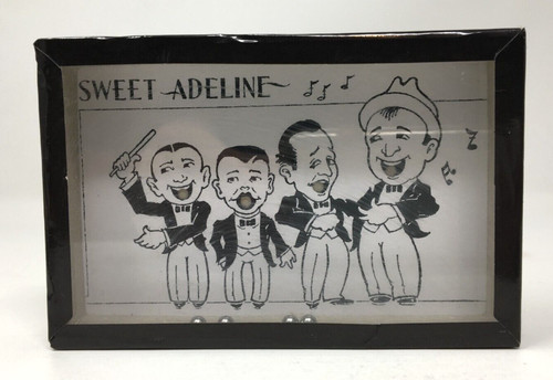Shackman sweet adeline - shackman,