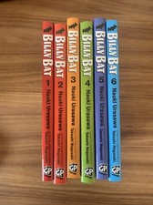 Billy Bat - GP Publishing Da 1 a 6 - Sequenza completa