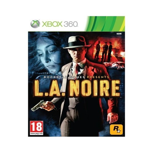 Noire xbox - la,
