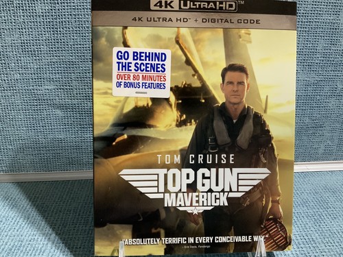 Top gun maverick ultra hd - top, (ultra