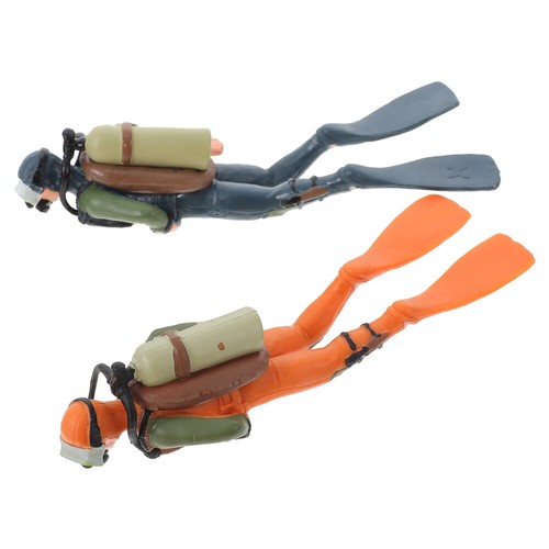 Pezzi fish tank diver - pezzi,