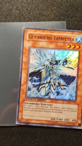 Guerriero tempesta ha01 it002 - guerriero,