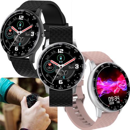 Smart watch bluetooth fitness - watch,