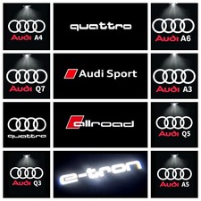 2 x Luce Portiera Audi A1 A3