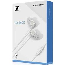 SENNHEISER CX 300S WHITE