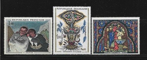 Francia año 1966 - francia., 1966.
