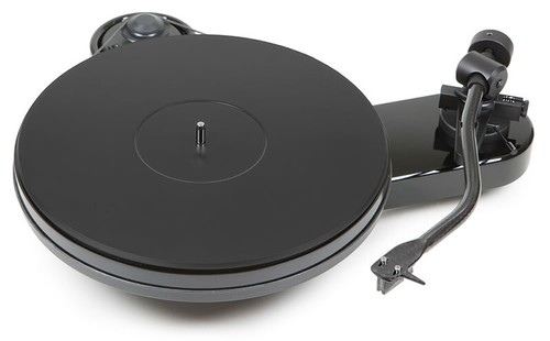 Pro ject rpm - 3, black