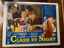MARILYN MONROE - CLASH BY
