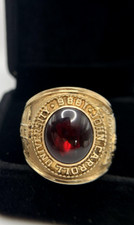 Anello in oro 18,6 g 10k