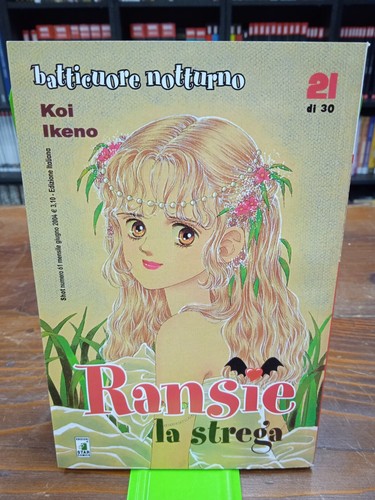 Ransie strega batticuore - -,