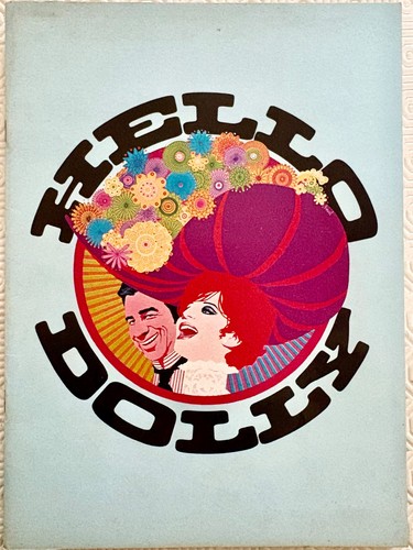 Hello dolly cinema souvenir - cinema,