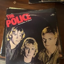 The police outlandos - the, d'amour