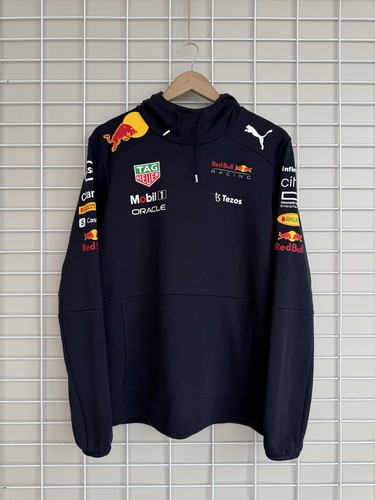 Puma red bull - racing, felpa