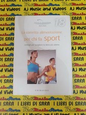 Book Libro ALIMENTAZIONE PER