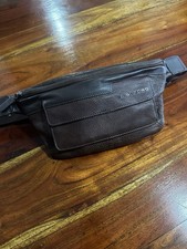 Marsupio Piquadro In Pelle